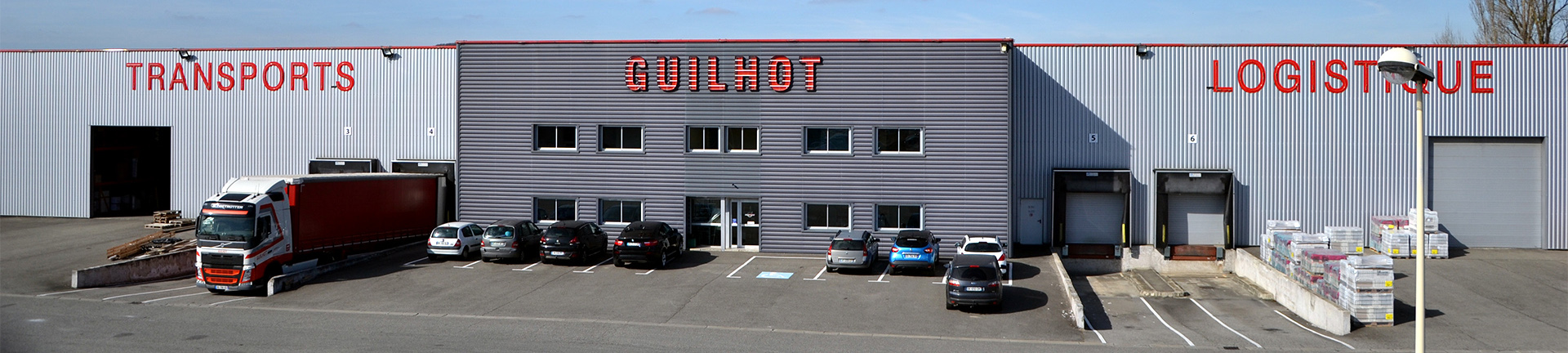 Les Entrepôts Guilhot